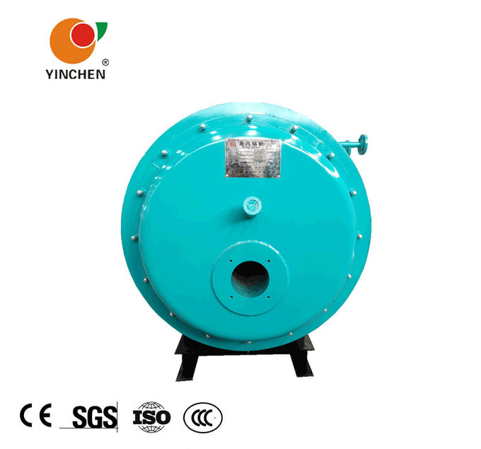 De Wasserij Diesel van het Yinchenmerk Automatische Horizontale Stoomketelprijs Met gas