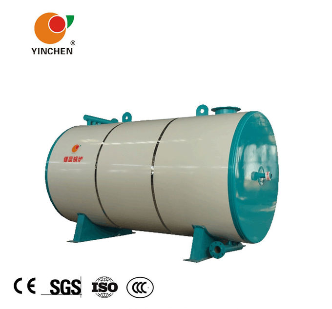 yinchen thermische vloeibare boiler op hoge temperatuur van de de lage druk120-1500kw de thermische macht 320C van de merkyyw reeks