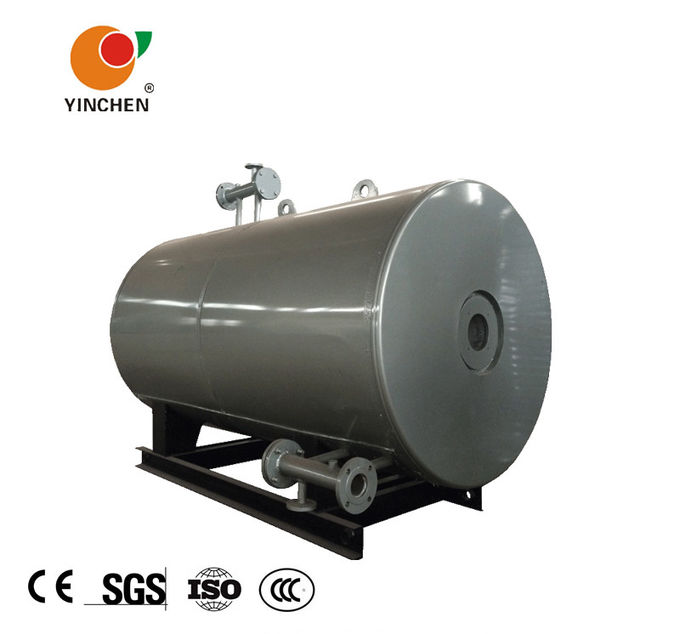 yinchen van de de lage druk120-1500kw de thermische macht 0.6mpa 320C van de merkyyw reeks thermische vloeibare boiler