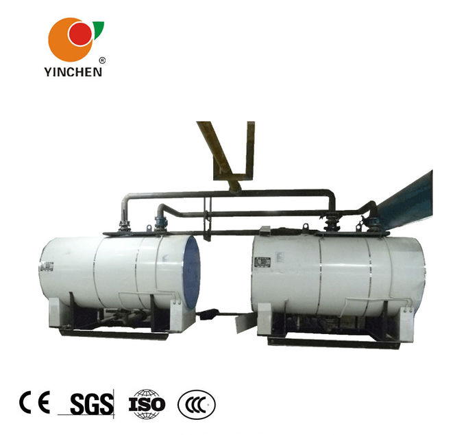 Het Yinchenmerk 10% voorziet Enige de Boilerprijzen van het Trommel Elektrische Warme water voor Hotel