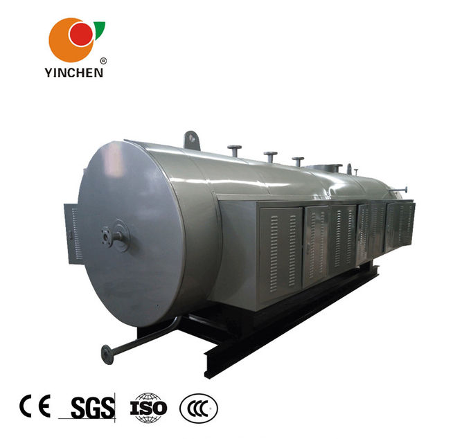 Het Yinchenmerk 10% voorziet Enige de Boilerprijzen van het Trommel Elektrische Warme water voor Hotel