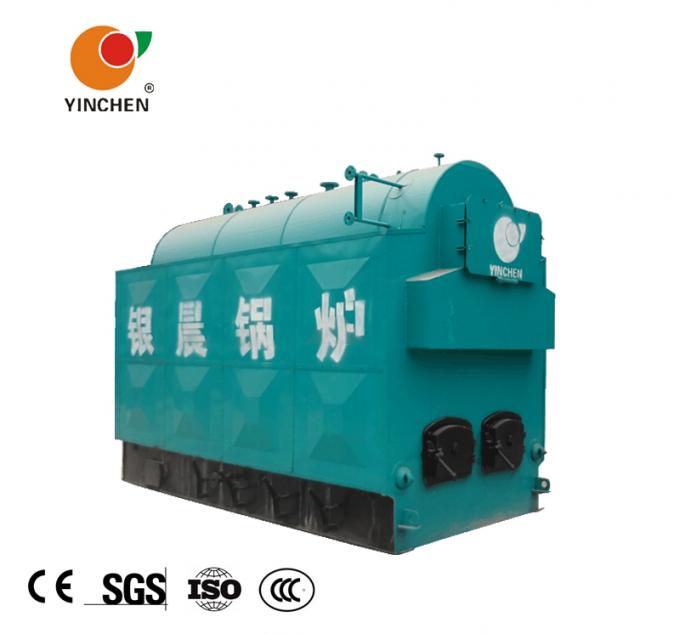 YinChenstoomketel aangewezen voor thermisch die energiemateriaal in de suikerindustrie wordt gebruikt