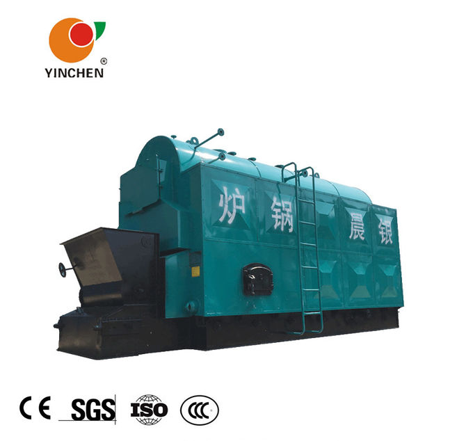 De Reeksen van het Yinchenmerk DZL kiezen de Stoomketel van de Trommel IndustriÃ«le Steenkool Uit