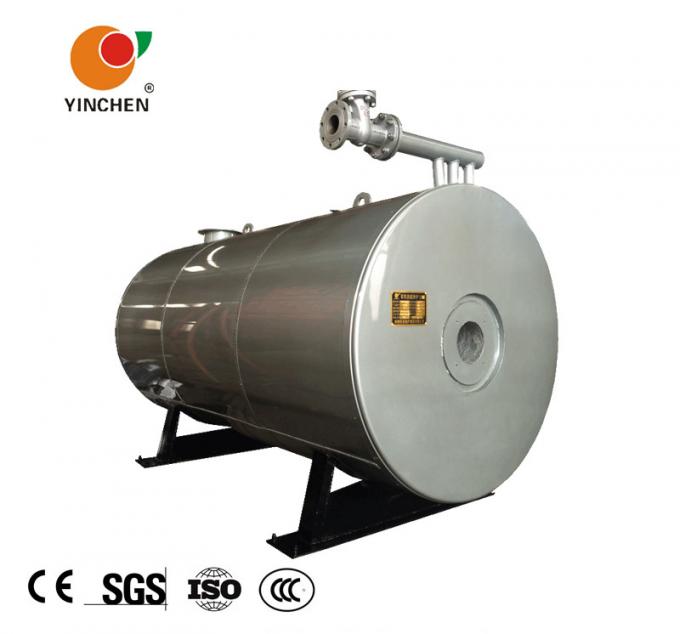 yinchen thermische de olieverwarmer op hoge temperatuur van de de lage druk120-1500kw thermische macht 0.6mpa 320C van de merkyyw reeks