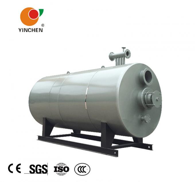 yinchen thermische de olieverwarmer op hoge temperatuur van de de lage druk120-1500kw thermische macht 0.6mpa 320C van de merkyyw reeks