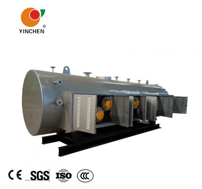 yinchen merkldr/wdr reeks 0.1-2 t/h de elektrische stoomketel van de stoomoutput
