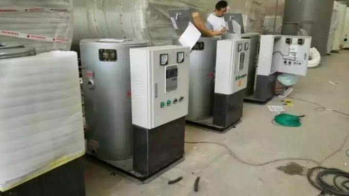 yinchen merkldr/wdr reeks 0.1-2 t/h de elektrische stoomketel van de stoomoutput