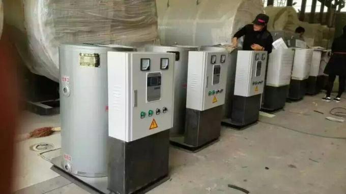 Ce-de Stoom van de Fabrieks Redelijke Prijs Verticale Elektrische het Verwarmen Boiler voor Materiaal