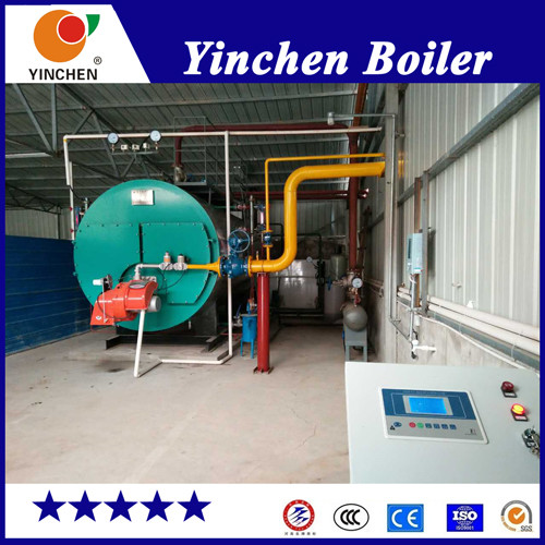 yinchen output 184 van de boilerstoom - 450C-de stoomketel van het hoog rendementgas