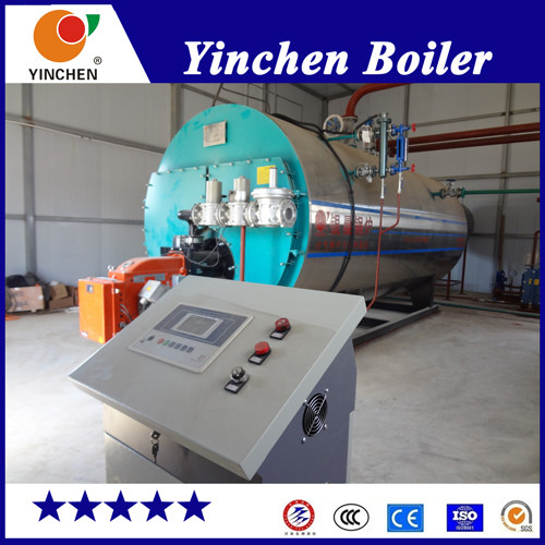 yinchen output 184 van de boilerstoom - 450C-de stoomketel van het hoog rendementgas